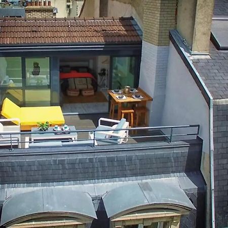 Reims Centre : Appartement Lumineux Et Atypique 46, Place D'Erlon 외부 사진