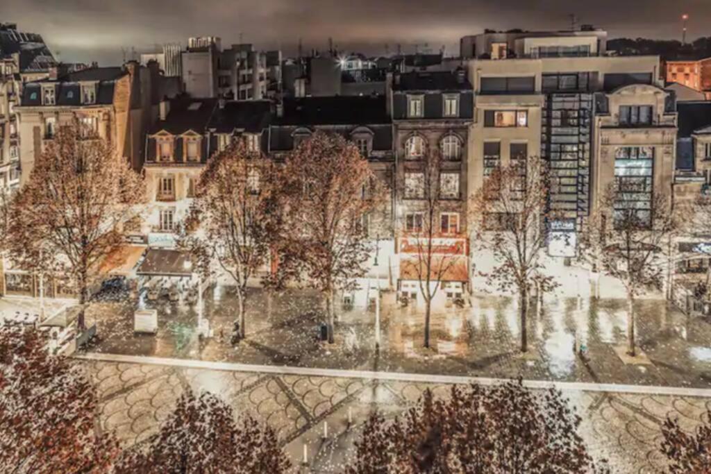 Reims Centre : Appartement Lumineux Et Atypique 46, Place D'Erlon 외부 사진