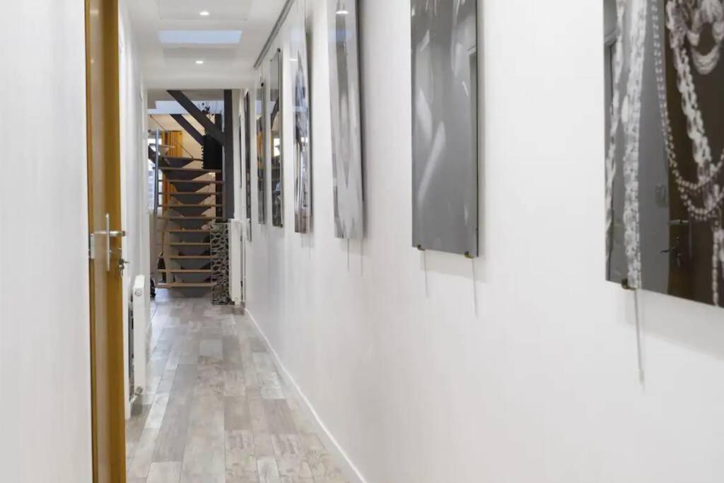 Reims Centre : Appartement Lumineux Et Atypique 46, Place D'Erlon 외부 사진