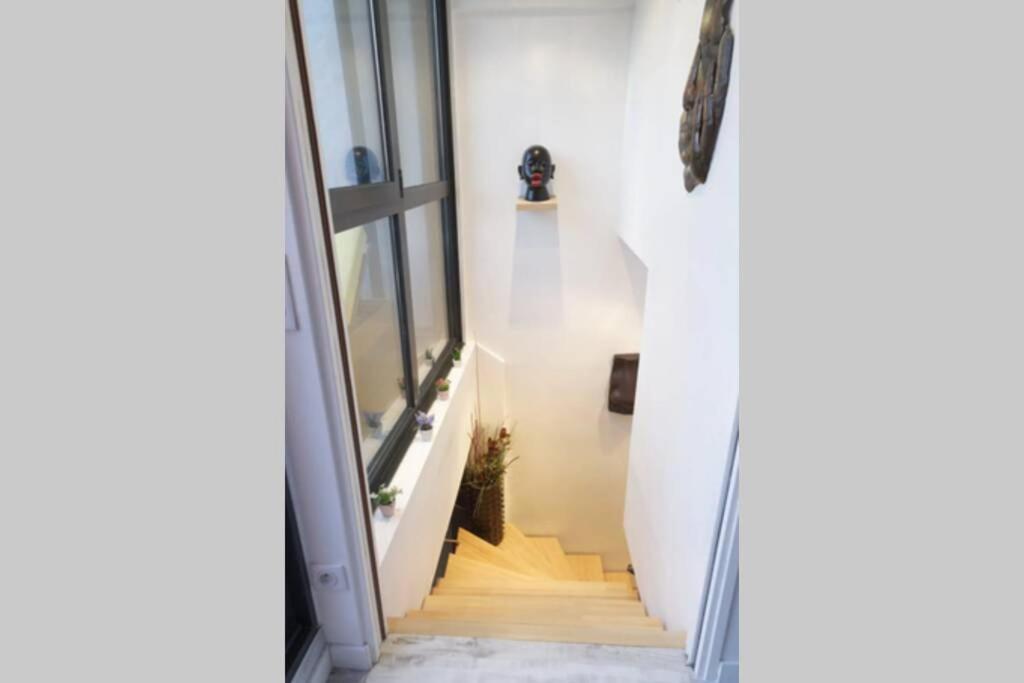 Reims Centre : Appartement Lumineux Et Atypique 46, Place D'Erlon 외부 사진